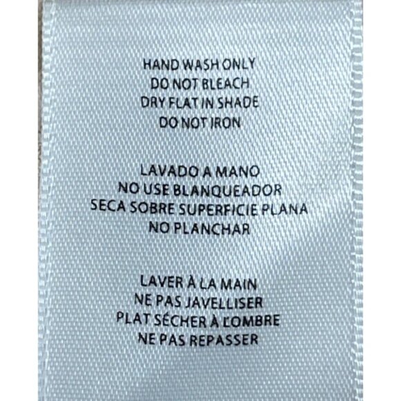 KUT From The Kloth Faux Suede Jacket Size M Medium Tan Drape Front - Picture 7 of 7